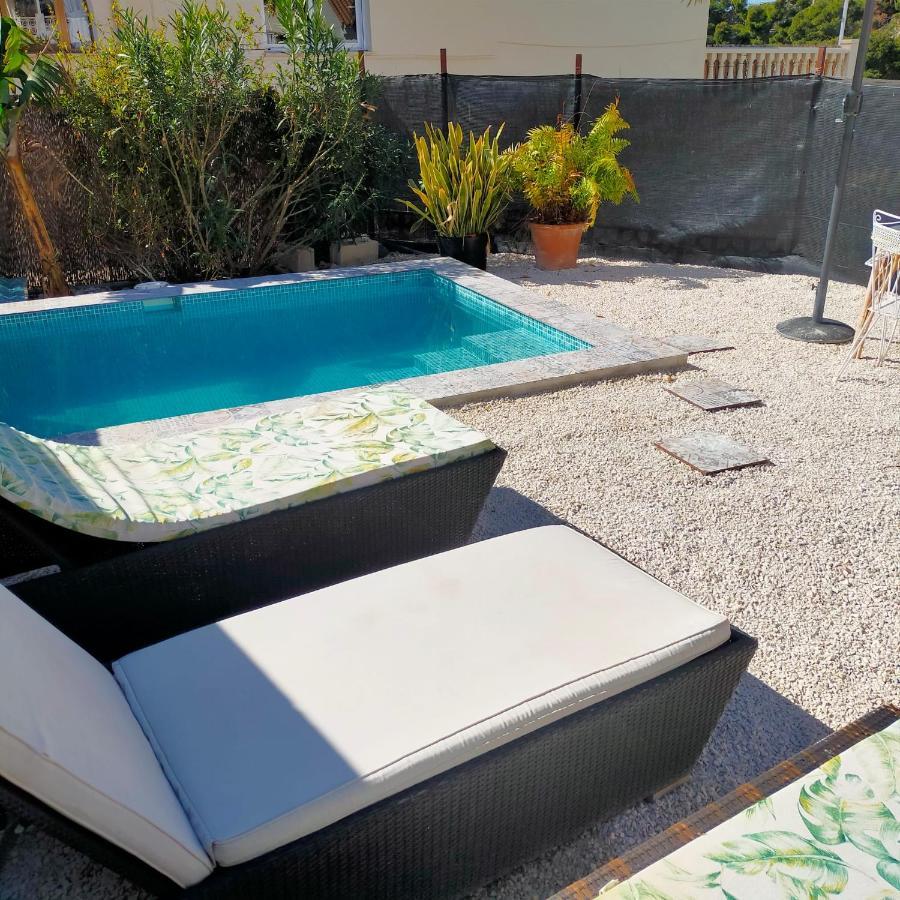 Casa Eline De Lujo Casco Antiguo Altea Piscina Privada Y Jardin Villa Exterior photo