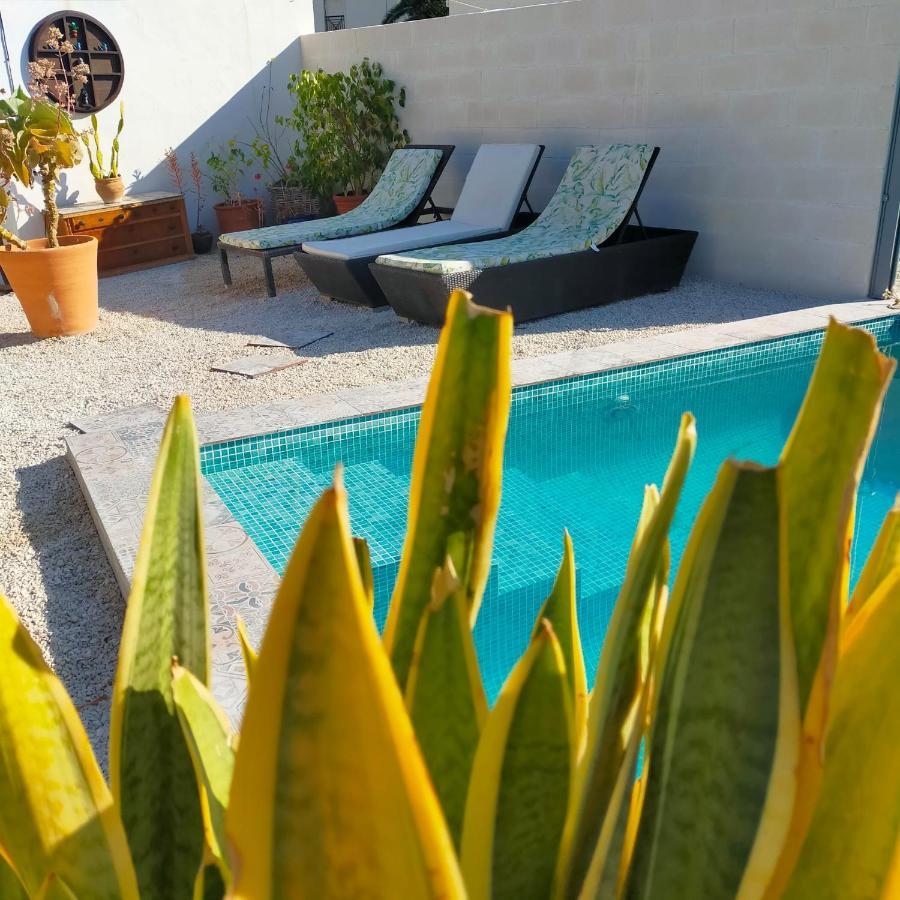 Casa Eline De Lujo Casco Antiguo Altea Piscina Privada Y Jardin Villa Exterior photo