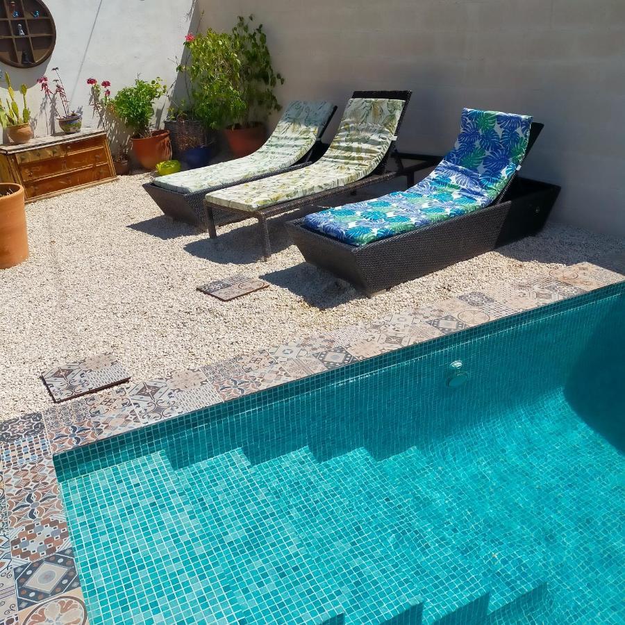 Casa Eline De Lujo Casco Antiguo Altea Piscina Privada Y Jardin Villa Exterior photo