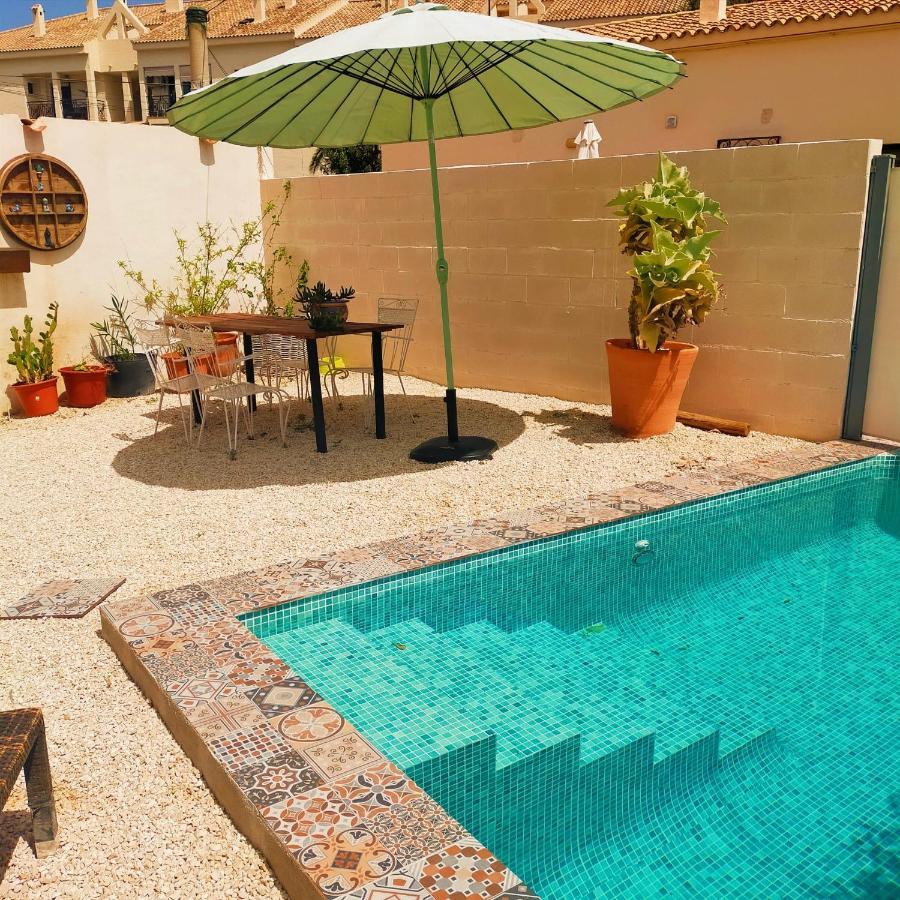 Casa Eline De Lujo Casco Antiguo Altea Piscina Privada Y Jardin Villa Exterior photo