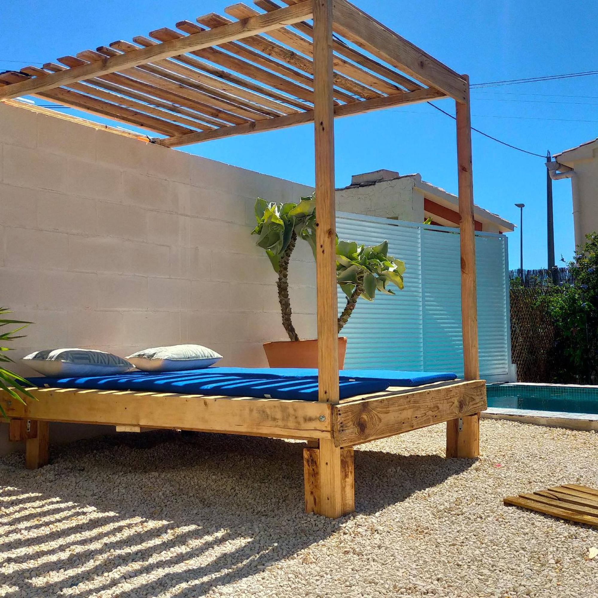 Casa Eline De Lujo Casco Antiguo Altea Piscina Privada Y Jardin Villa Exterior photo