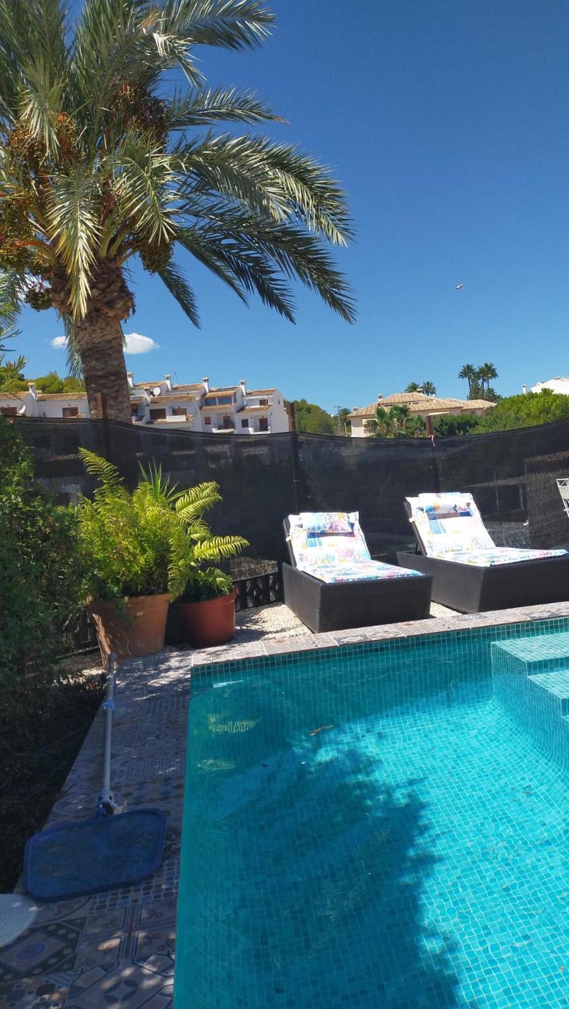 Casa Eline De Lujo Casco Antiguo Altea Piscina Privada Y Jardin Villa Exterior photo